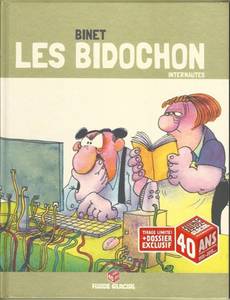 Couverture de l'album Internautes