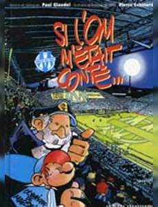 Couverture de la série Si l'OM m'était conté...