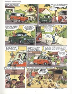 Aperçu 3 de l'album Les Chicoufs