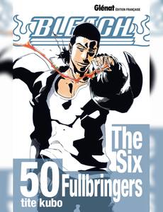 Couverture de l'album The Six Fullbringers