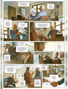 Aperçu 7 de l'album Vampyres Sable Noir tome 1