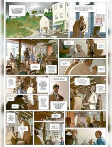 Aperçu 4 de l'album Vampyres Sable Noir tome 1