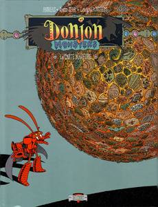 Couverture de l'album La Carte Majeure
