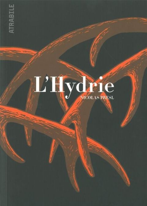 Couverture de l'album L'Hydrie