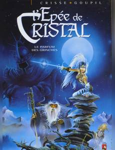 Couverture de l'album Le Parfum des Grinches