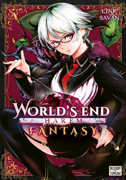 Couverture de l'album World's End Harem Fantasy