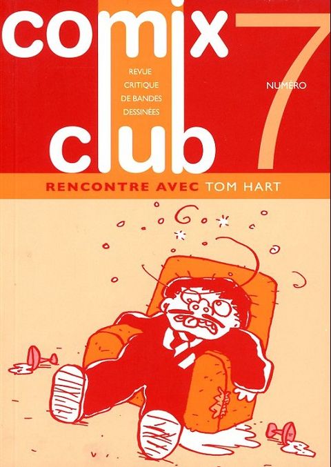 Couverture de l'album Comix Club