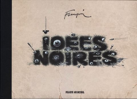 Couverture de l'album Idées Noires