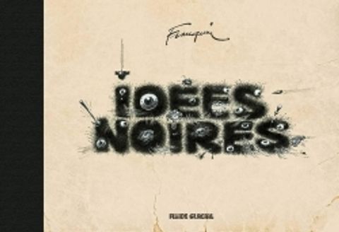 Couverture de l'album Idées Noires