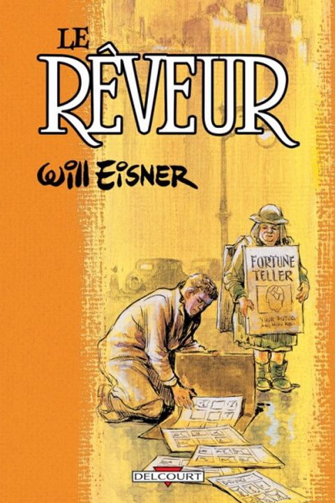 Couverture de la série Le Rêveur