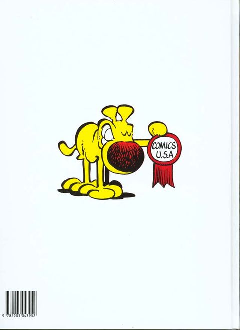 Aperçu de l'album Grimmy tome 5 - Chien Sympa