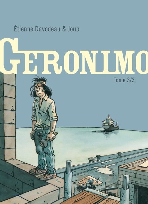 Couverture de l'album Geronimo