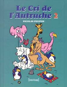 Couverture de l'album La Harangue du Mouton