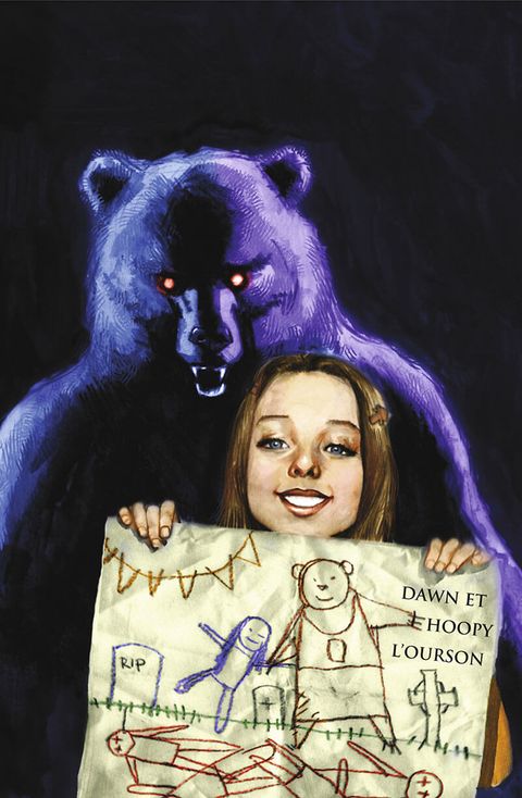 Aperçu de l'album Buffy Contre les Vampires tome 2 - Saison 1 - une Vie Volée