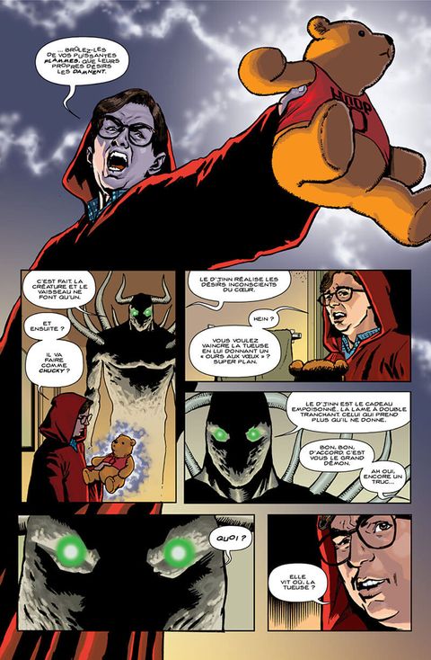 Aperçu de l'album Buffy Contre les Vampires tome 2 - Saison 1 - une Vie Volée