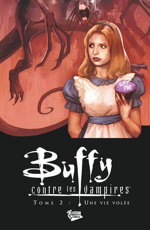 Aperçu de l'album Buffy Contre les Vampires tome 2 - Saison 1 - une Vie Volée