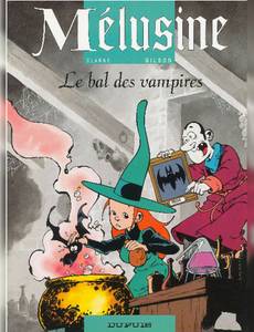 Couverture de l'album Le Bal des Vampires