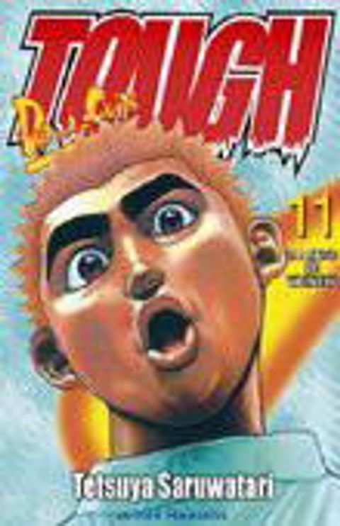 Couverture de l'album Tough