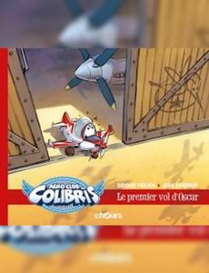 Couverture de la série Aéro-club des Colibris