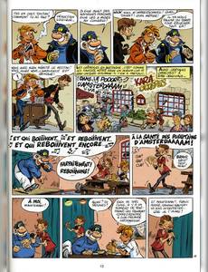 Aperçu 3 de l'album Léo Loden tome 20 - Langoustines Breizhées