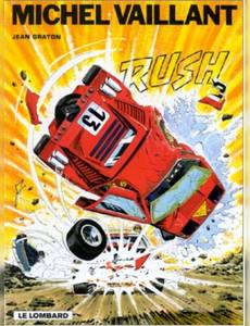 Couverture de l'album Rush