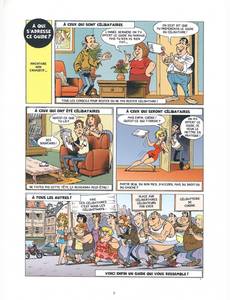 Aperçu 3 de l'album Le Guide en BD tome 26 - Le Guide du Célibataire
