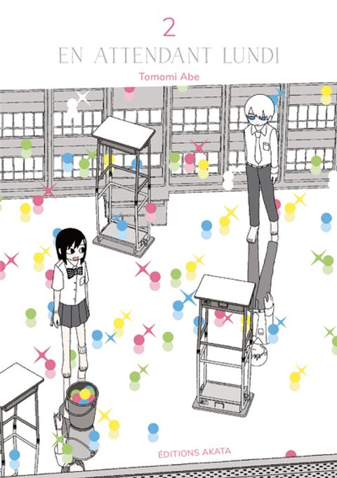 Couverture de l'album En attendant lundi