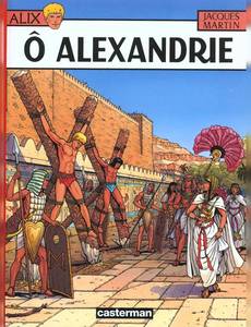 Aperçu 1 de l'album Alix tome 20 - Ô Alexandrie