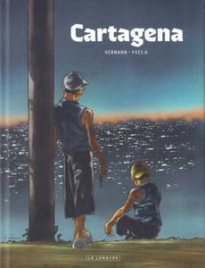 Couverture de la série Cartagena