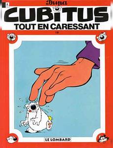 Couverture de l'album Un Oscar pour Cubitus