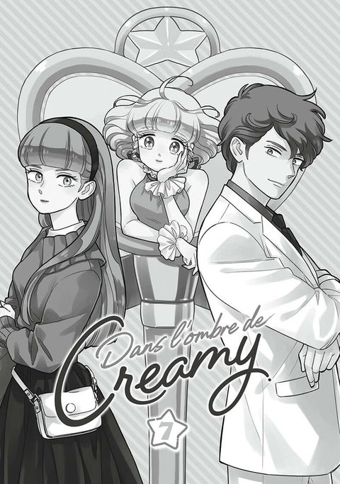 Aperçu de l'album Dans l'ombre de Creamy tome 7