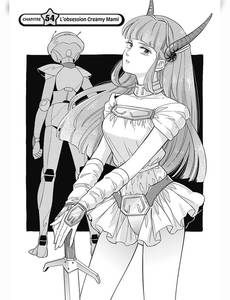 Aperçu 5 de l'album Dans l'ombre de Creamy tome 7