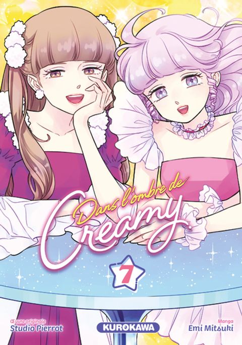 Couverture de l'album Dans l'ombre de Creamy