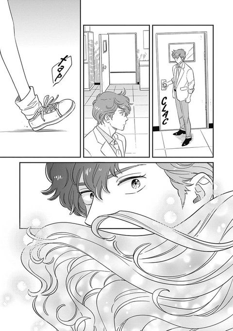 Aperçu de l'album Dans l'ombre de Creamy tome 7