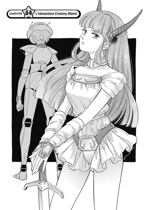 Aperçu de l'album Dans l'ombre de Creamy tome 7