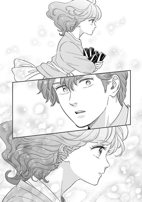 Aperçu de l'album Dans l'ombre de Creamy tome 7