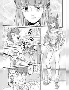 Aperçu 7 de l'album Dans l'ombre de Creamy tome 7