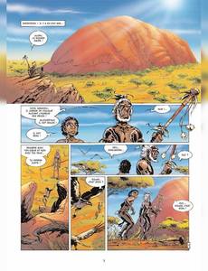 Aperçu 3 de l'album Kookaburra tome 4 - Système Ragnarok