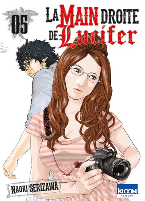 Couverture de l'album La Main Droite de Lucifer
