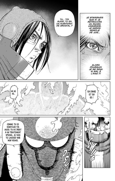 Aperçu de l'album Gunnm Last Order - Nouvelle Edition tome 7