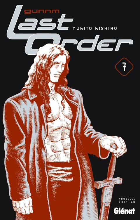 Couverture de l'album Gunnm Last Order - Nouvelle Edition