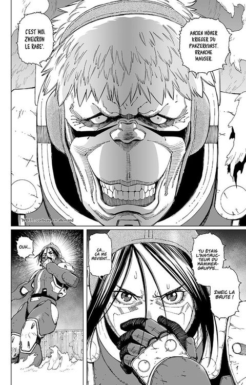 Aperçu de l'album Gunnm Last Order - Nouvelle Edition tome 7