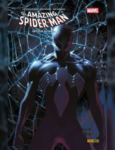 Couverture de la série The Amazing Spider-Man par Straczynski