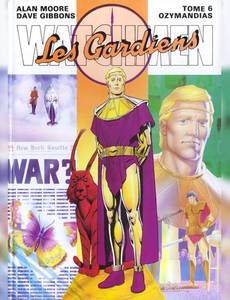 Couverture de la série Watchmen (les Gardiens)