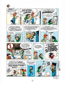 Aperçu 4 de l'album Gaston (2009) tome 17 - La Saga des Gaffes