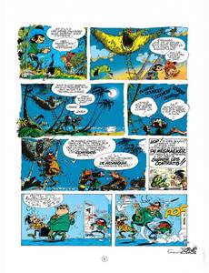 Aperçu 6 de l'album Gaston (2009) tome 17 - La Saga des Gaffes