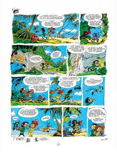 Aperçu 5 de l'album Gaston (2009) tome 17 - La Saga des Gaffes