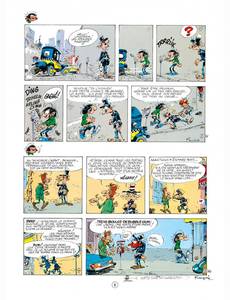 Aperçu 9 de l'album Gaston (2009) tome 17 - La Saga des Gaffes