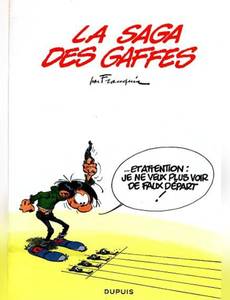 Aperçu 3 de l'album Gaston (2009) tome 17 - La Saga des Gaffes