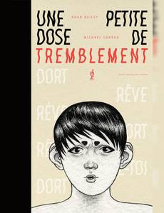 Couverture de la série Une petite dose de tremblement